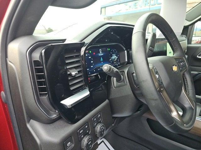 2024 Chevrolet Silverado 3500 HD High Country