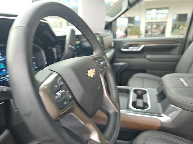 2024 Chevrolet Silverado 3500 HD High Country