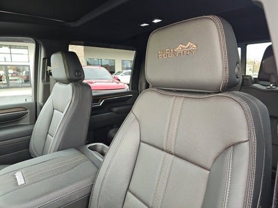 2024 Chevrolet Silverado 3500 HD High Country