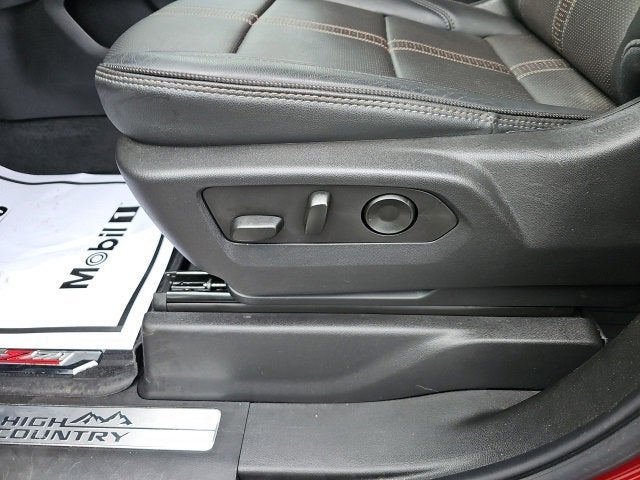 2024 Chevrolet Silverado 3500 HD High Country