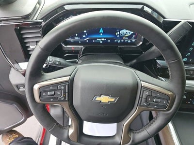 2024 Chevrolet Silverado 3500 HD High Country