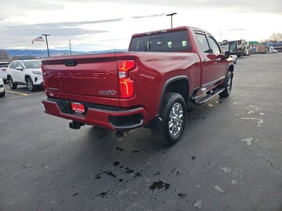 2024 Chevrolet Silverado 3500 HD High Country