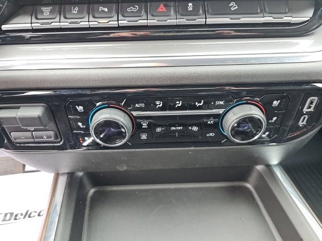 2024 Chevrolet Silverado 3500 HD High Country