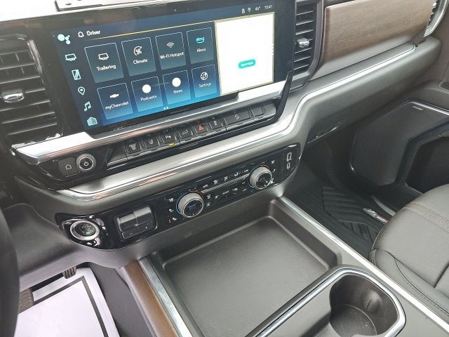 2024 Chevrolet Silverado 3500 HD High Country