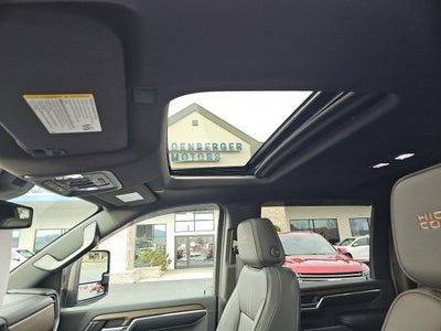 2024 Chevrolet Silverado 3500 HD High Country