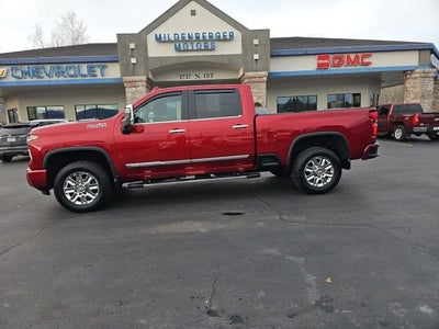 2024 Chevrolet Silverado 3500 HD High Country