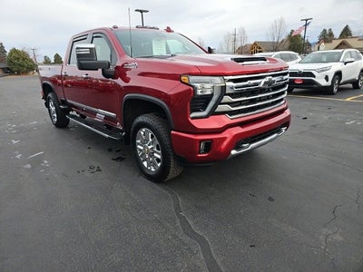 2024 Chevrolet Silverado 3500 HD High Country