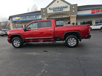 2024 Chevrolet Silverado 3500 HD High Country