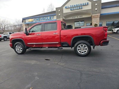 2024 Chevrolet Silverado 3500 HD High Country