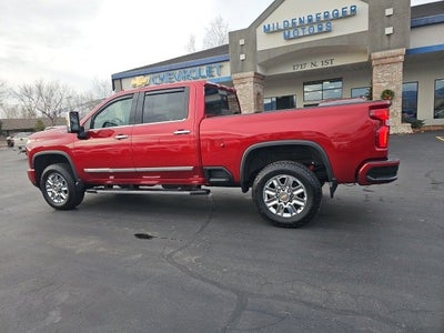 2024 Chevrolet Silverado 3500 HD High Country