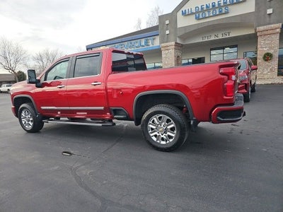 2024 Chevrolet Silverado 3500 HD High Country