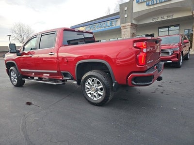 2024 Chevrolet Silverado 3500 HD High Country
