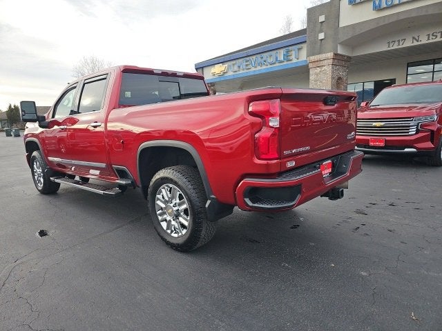 2024 Chevrolet Silverado 3500 HD High Country