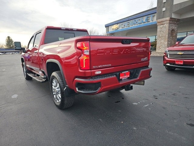 2024 Chevrolet Silverado 3500 HD High Country