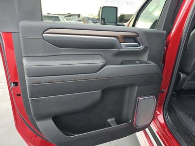 2024 Chevrolet Silverado 3500 HD High Country