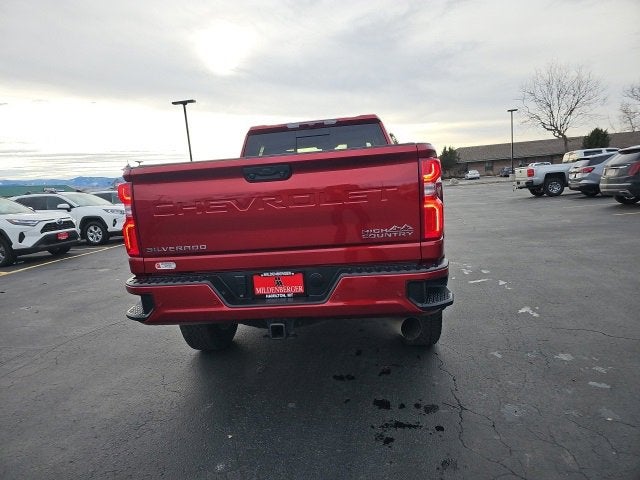 2024 Chevrolet Silverado 3500 HD High Country