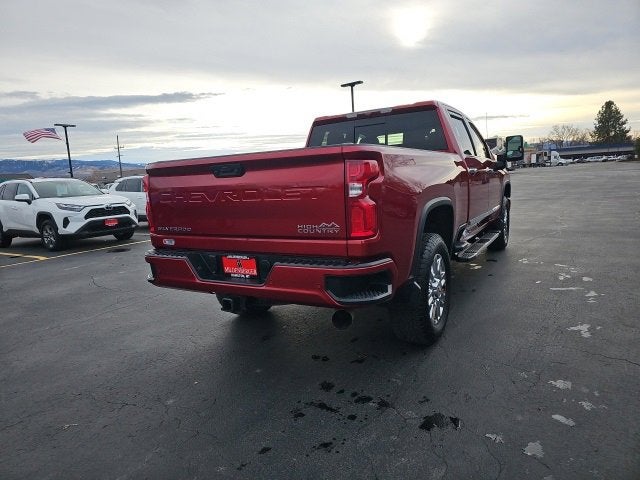 2024 Chevrolet Silverado 3500 HD High Country