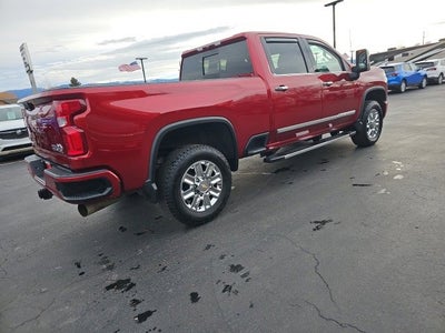 2024 Chevrolet Silverado 3500 HD High Country