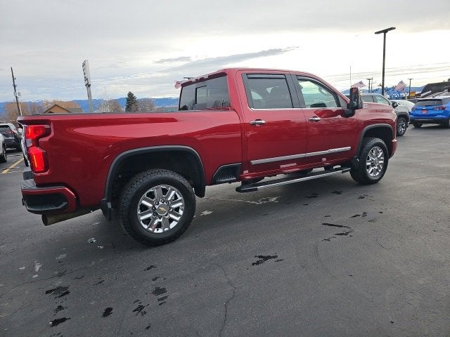 2024 Chevrolet Silverado 3500 HD High Country