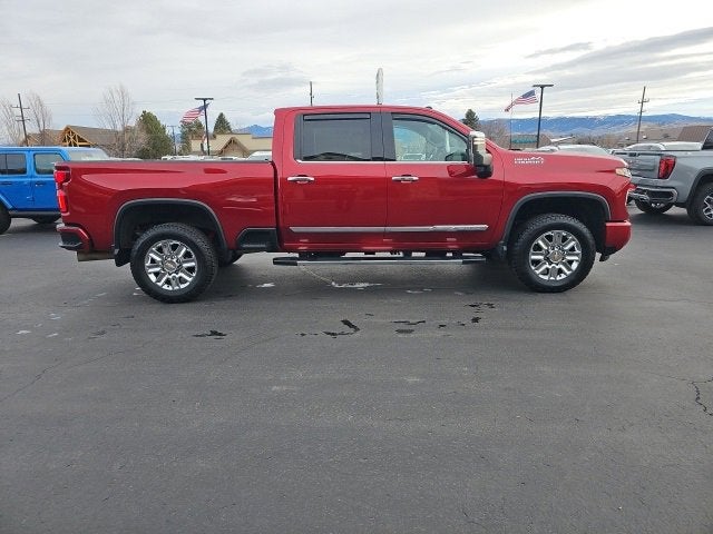 2024 Chevrolet Silverado 3500 HD High Country