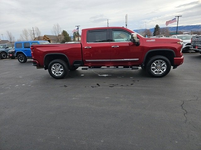 2024 Chevrolet Silverado 3500 HD High Country
