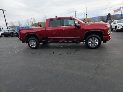 2024 Chevrolet Silverado 3500 HD High Country