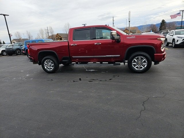 2024 Chevrolet Silverado 3500 HD High Country