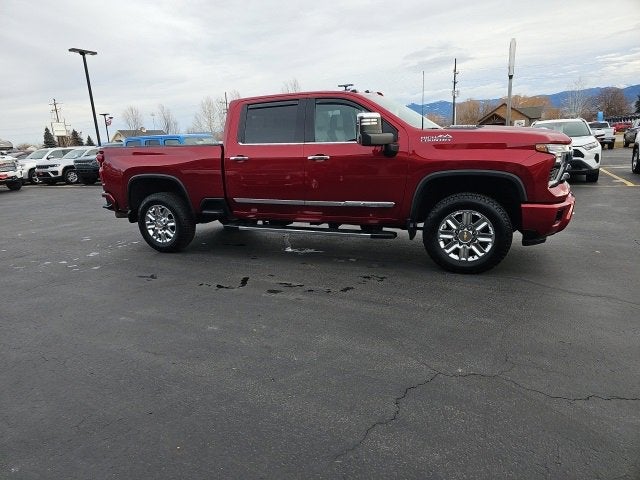 2024 Chevrolet Silverado 3500 HD High Country