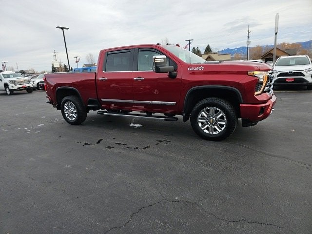 2024 Chevrolet Silverado 3500 HD High Country