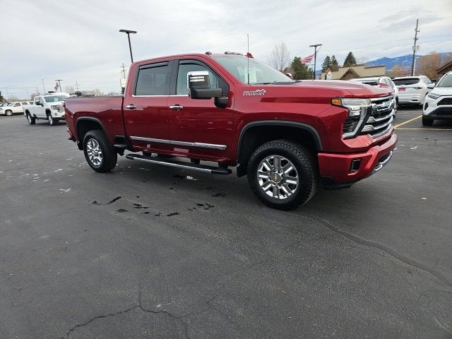 2024 Chevrolet Silverado 3500 HD High Country