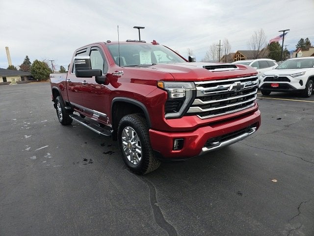 2024 Chevrolet Silverado 3500 HD High Country