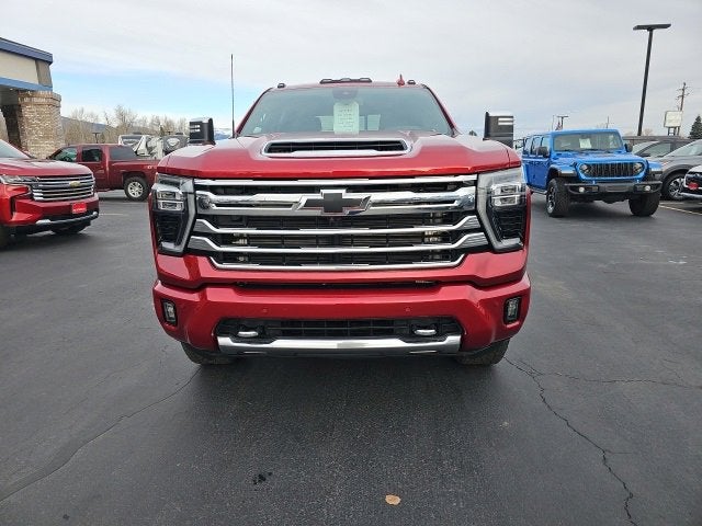 2024 Chevrolet Silverado 3500 HD High Country