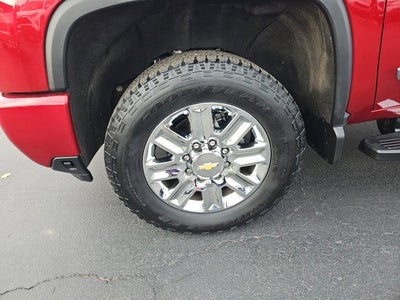 2024 Chevrolet Silverado 3500 HD High Country