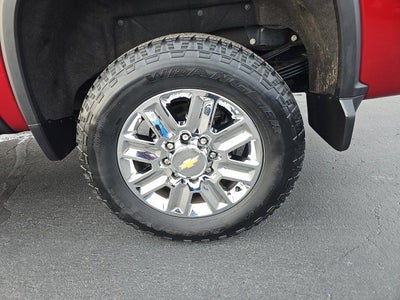 2024 Chevrolet Silverado 3500 HD High Country