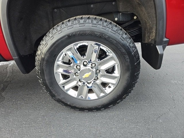 2024 Chevrolet Silverado 3500 HD High Country