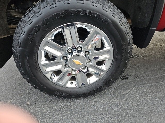 2024 Chevrolet Silverado 3500 HD High Country