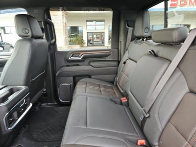 2024 Chevrolet Silverado 3500 HD High Country