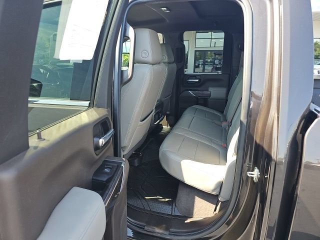 2021 Chevrolet Silverado 2500 HD LTZ