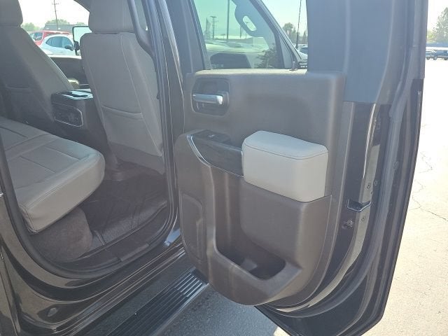 2021 Chevrolet Silverado 2500 HD LTZ