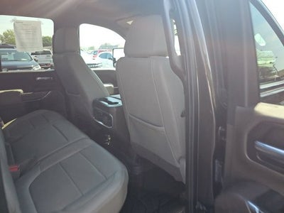 2021 Chevrolet Silverado 2500 HD LTZ