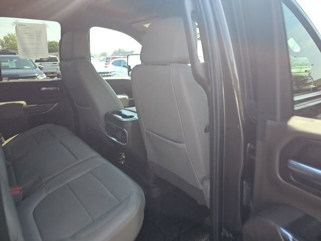 2021 Chevrolet Silverado 2500 HD LTZ