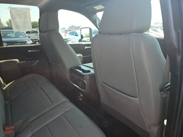 2021 Chevrolet Silverado 2500 HD LTZ
