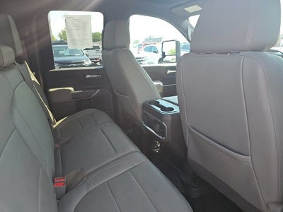 2021 Chevrolet Silverado 2500 HD LTZ