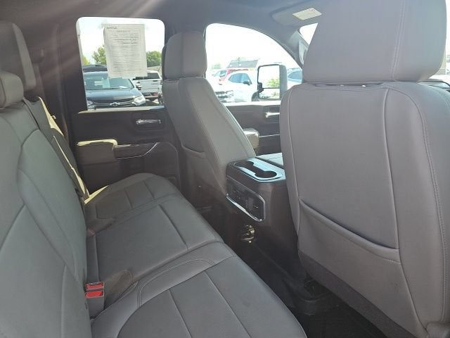 2021 Chevrolet Silverado 2500 HD LTZ