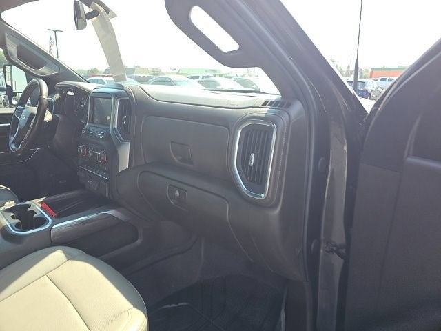 2021 Chevrolet Silverado 2500 HD LTZ