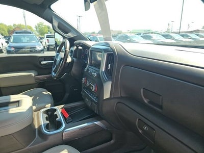 2021 Chevrolet Silverado 2500 HD LTZ