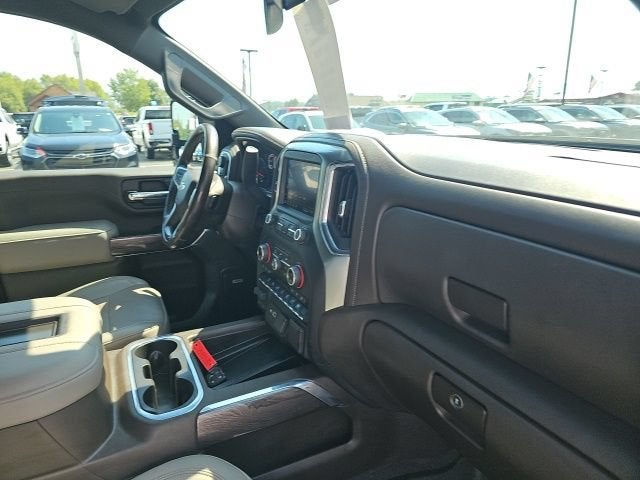 2021 Chevrolet Silverado 2500 HD LTZ