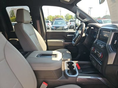 2021 Chevrolet Silverado 2500 HD LTZ