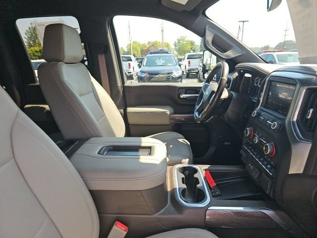2021 Chevrolet Silverado 2500 HD LTZ