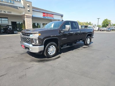2021 Chevrolet Silverado 2500 HD LTZ